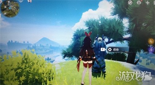 原神无妄坡山顶石像解谜，边走边试的实用攻略与坑点提醒