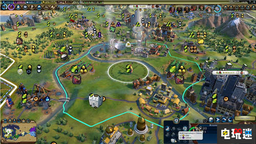 文明6里忽必烈dlc到底是哪一个、能玩啥又怎么弄