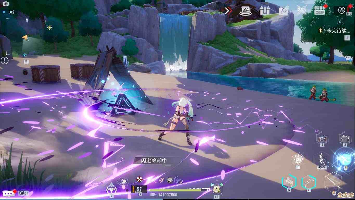 幻塔武器大盘点—从展示到强度榜，哪些真能打？