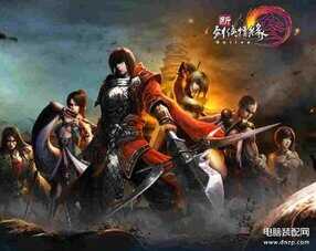 网游排行榜：十款热门网游推荐，看看有没有你还没玩的…