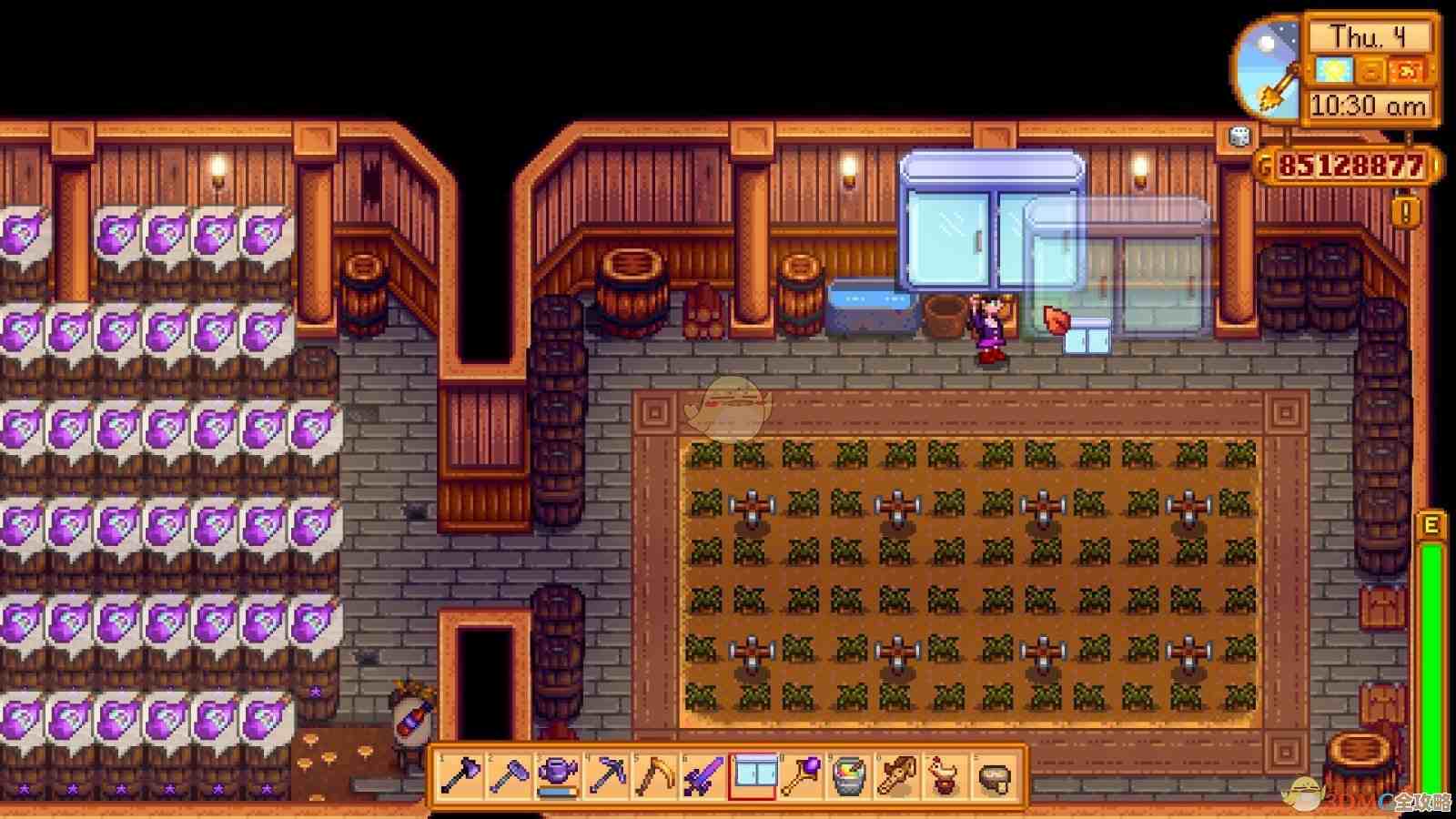 《星露谷物语》Joja超市效果深度拆解,实用性和坑. 《星露谷物语》Joja超市效果深度拆解,实用性和坑.