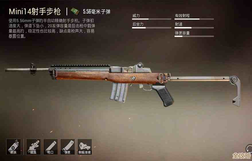 和平精英狙击枪选哪把更实在，别只盯伤害还有操作习惯