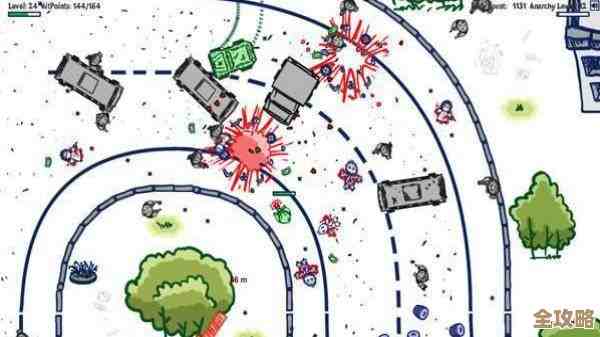 2d俯视射击游戏大全移动版下载推荐，耐玩又上瘾的几款随便试试