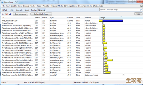 用Ajax快速从数据库拉图片，展示速度杠杠的那种感觉