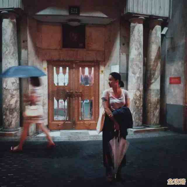 Vincent:The Secret of Myers，老城小巷里藏着没人敢说的秘密，好像又更复杂.