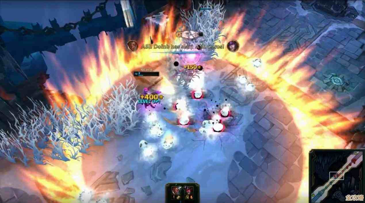 英雄联盟手游辛德拉上手攻略，技能连招、出装和走位那些事儿