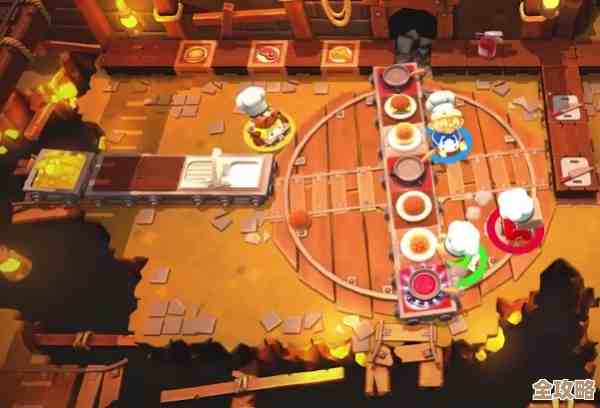 想找能两个人一起玩的厨房双人游戏，哪几款上手又有趣吧