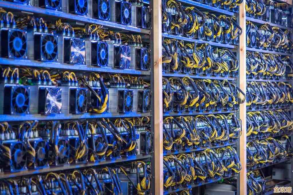 比特币挖矿难度又涨了，感觉越来越难搞了，矿工们压力山大