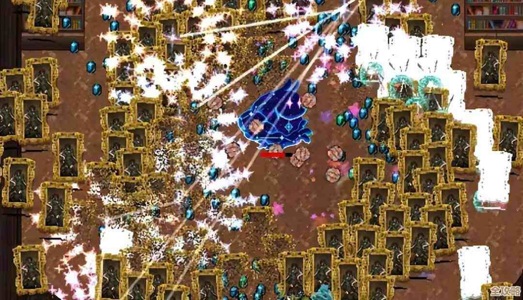 吸血鬼幸存者棺材方位提示都躲哪了，我还是迷糊