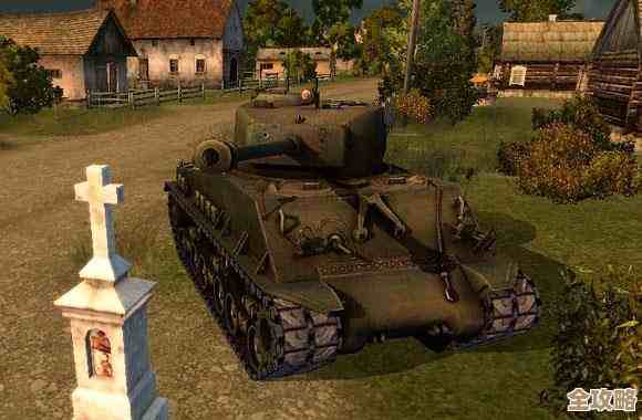 《坦克世界》M4A3E8谢尔曼配件推荐，想要稳一点就这么配