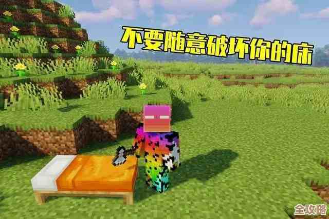 树叶云Minecraft里说的那个出生点和重生点到底啥区别啊，怎么设置才不会迷路？
