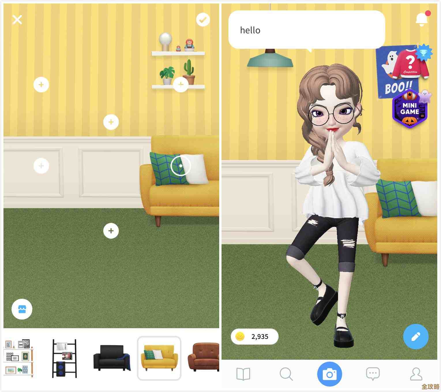 免费的捏脸换装游戏下载合集，流行好玩的换装游戏都在这里，快挑