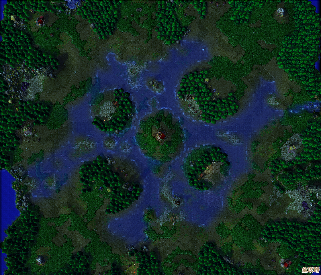 魔兽争霸三更大地图怎么认,地图名和特点谁能说清 魔兽争霸三更大地图怎么认,地图名和特点谁能说清