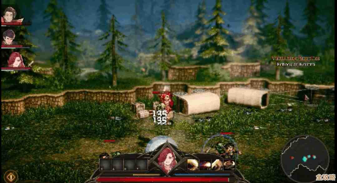 崛起力量·沃尼米尔的奇葩玩法和生存小技巧,摸索中说不清 崛起力量·沃尼米尔的奇葩玩法和生存小技巧,摸索中说不清