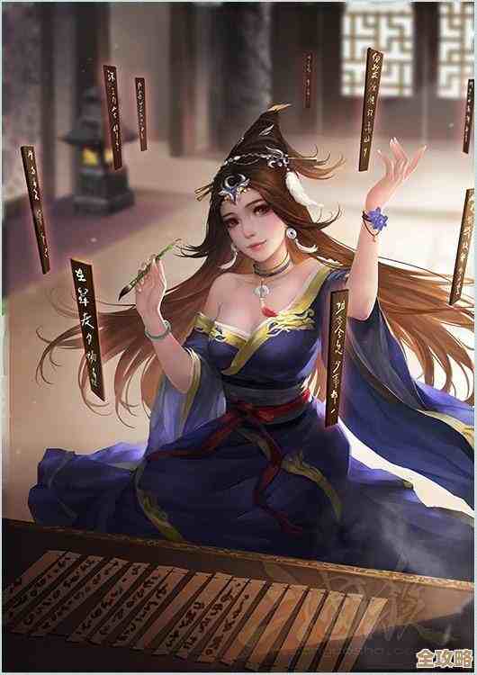 想知道三国杀SP蔡文姬技能到底咋样，谁来简单说说