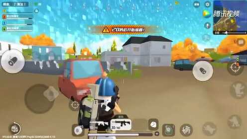 香肠派对街机派对个人激斗实战碎念，别太正经跟我一起冲