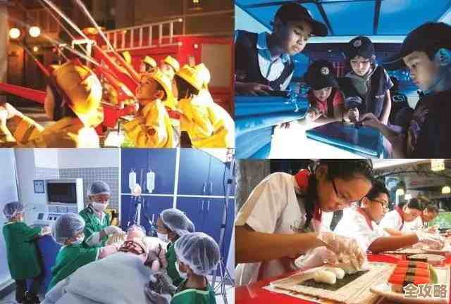 把面点当成玩法在《梦想乐园》里慢慢试验、有点乱