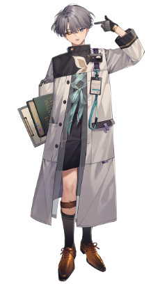 关于重返未来里那座菲林士多的人物图鉴，随手记几段