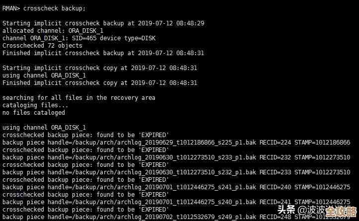 说说那些RMAN备份恢复中你可能忽略但其实挺重要的操作和技巧 说说那些RMAN备份恢复中你可能忽略但其实挺重要的操作和技巧