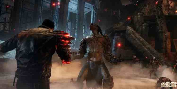 想玩点不一样的黑暗游戏,这些优质作品你可能没玩过… 想玩点不一样的黑暗游戏,这些优质作品你可能没玩过…