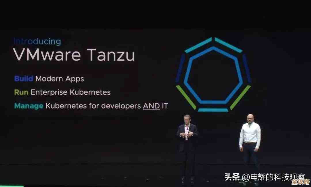 聊聊VMware容器未来怎么走，VIC和Pivotal那些事儿还挺关键的