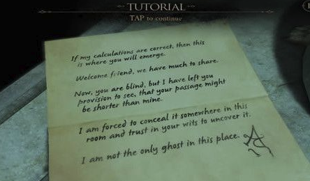 《未上锁的房间》后记章Part5图文攻略，拼线索看隐秘结局的碎念笔记