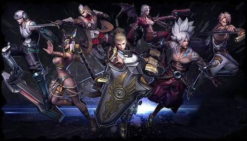 耐玩的经典网游排行榜、网游列表—那些回味无穷的老牌佳作…