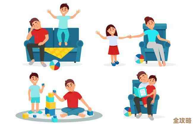 有趣的儿童手游分享,家长也能放下心让娃自己摸索玩的那些 有趣的儿童手游分享,家长也能放下心让娃自己摸索玩的那些