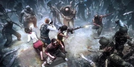 别只玩单机,盘点那些超上头的僵尸生存游戏,你还没试过的 别只玩单机,盘点那些超上头的僵尸生存游戏,你还没试过的