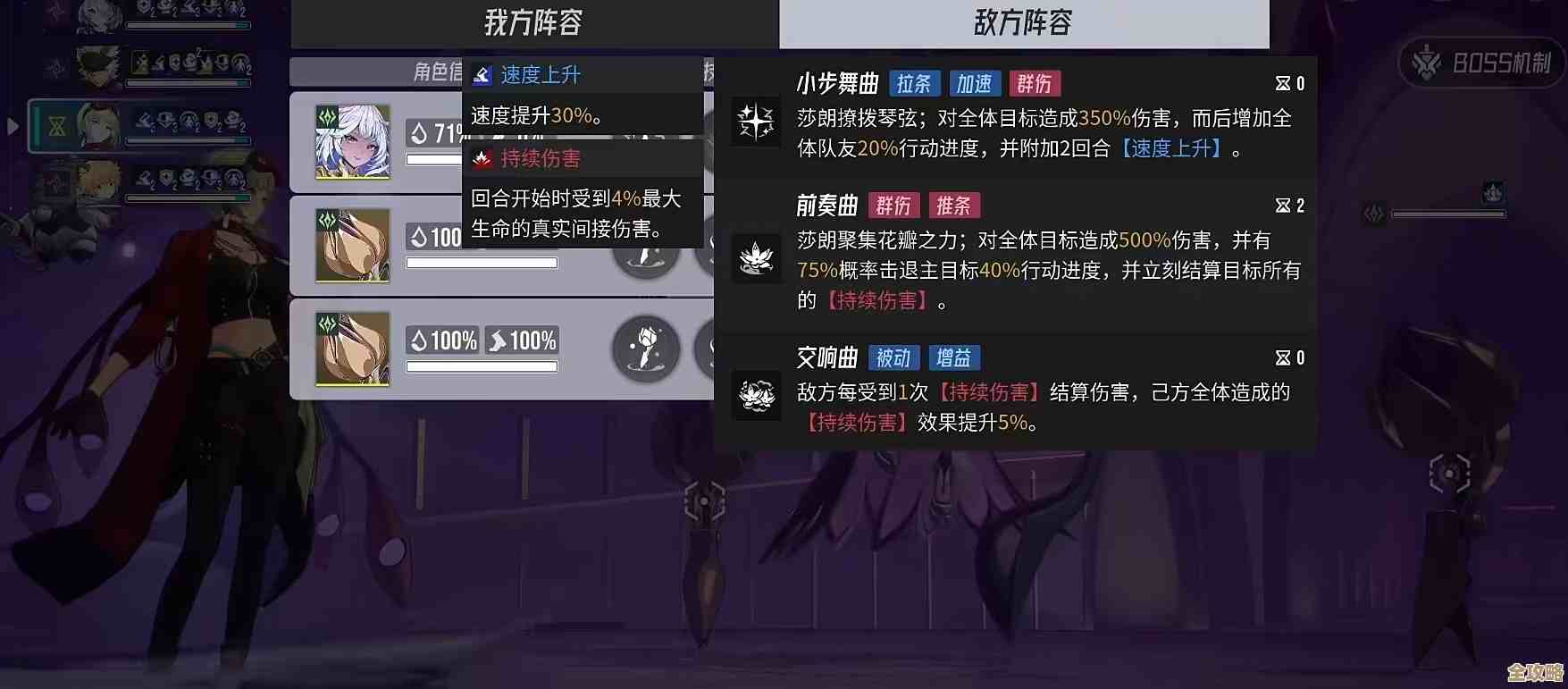 《伊瑟》辅助类角色推荐：队伍稳住的几个冷门选择