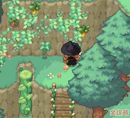 星露谷物语女巫小屋到底能干嘛，藏了哪些套路和小惊喜