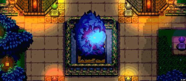 星露谷物语女巫小屋到底能干嘛，藏了哪些套路和小惊喜