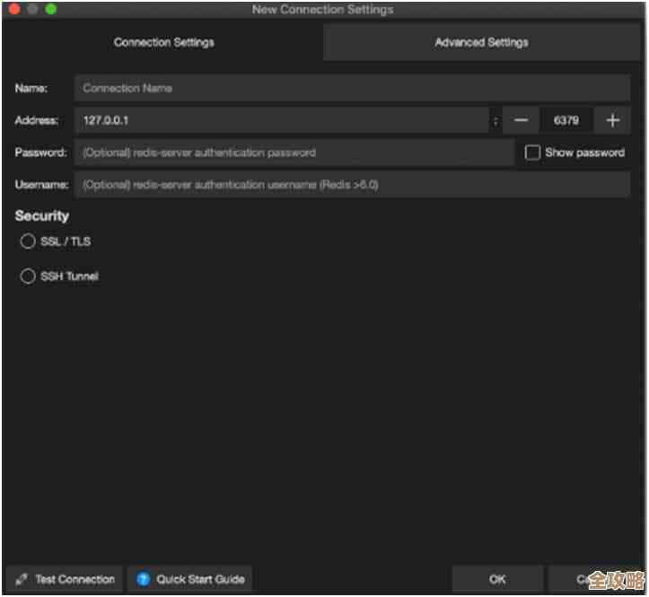 Redis没图形界面?其实它根本不适合做那种可视化操作嘛 Redis没图形界面?其实它根本不适合做那种可视化操作嘛