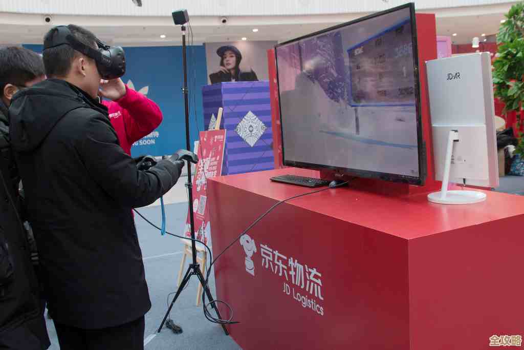 天猫年货节用黑科技玩直播，虚拟互动让买东西更有趣也更方便了