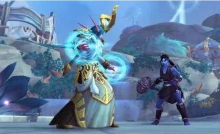 魔兽争霸里那些单位到底哪个伤害更低，老手怎么看嘛