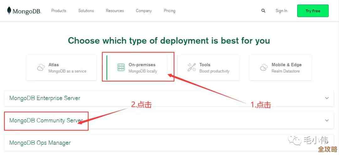 MongoDB刚开始学的话，这篇文章基本能帮你搞定大部分入门问题