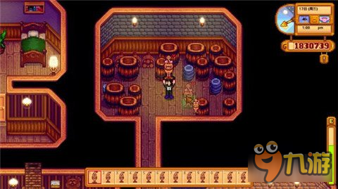 星露谷物语铁路到底有什么用啊，具体效果我来扒一扒