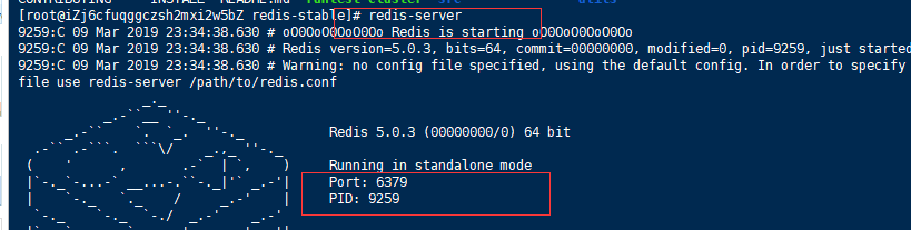 本地怎么用命令启动Redis，步骤和指令都得知道才行