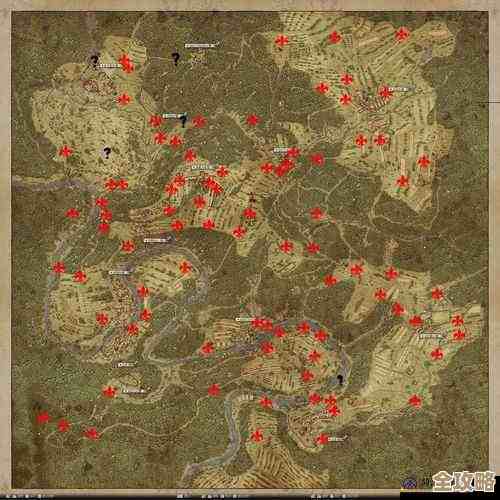 天国拯救2骑行距离点位合集,点一圈马术就涨别客气 天国拯救2骑行距离点位合集,点一圈马术就涨别客气