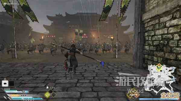 真三国无双起源孙家线图文流程，顺带标注孙坚线隐藏剧情点