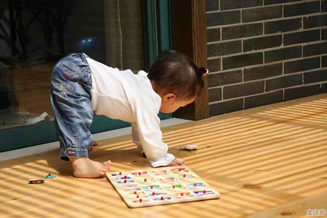 盘点和5岁宝宝一起玩的游戏，流行又耐玩，随手能玩的那些.