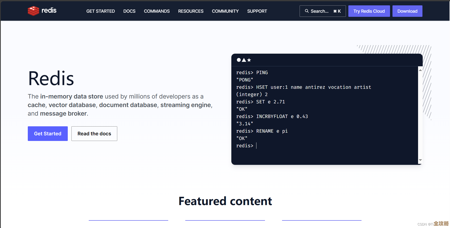 Redis订阅那块挺有意思,感觉能让爬虫跑得更快点儿,效率提升不止一点点 Redis订阅那块挺有意思,感觉能让爬虫跑得更快点儿,效率提升不止一点点