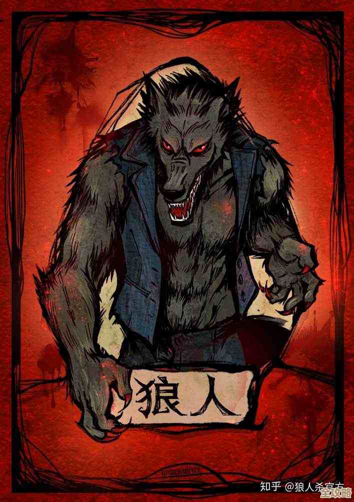 随便聊聊狼人杀的玩法和套路，还有哪些有意思的作品可以拿来当茶余饭后