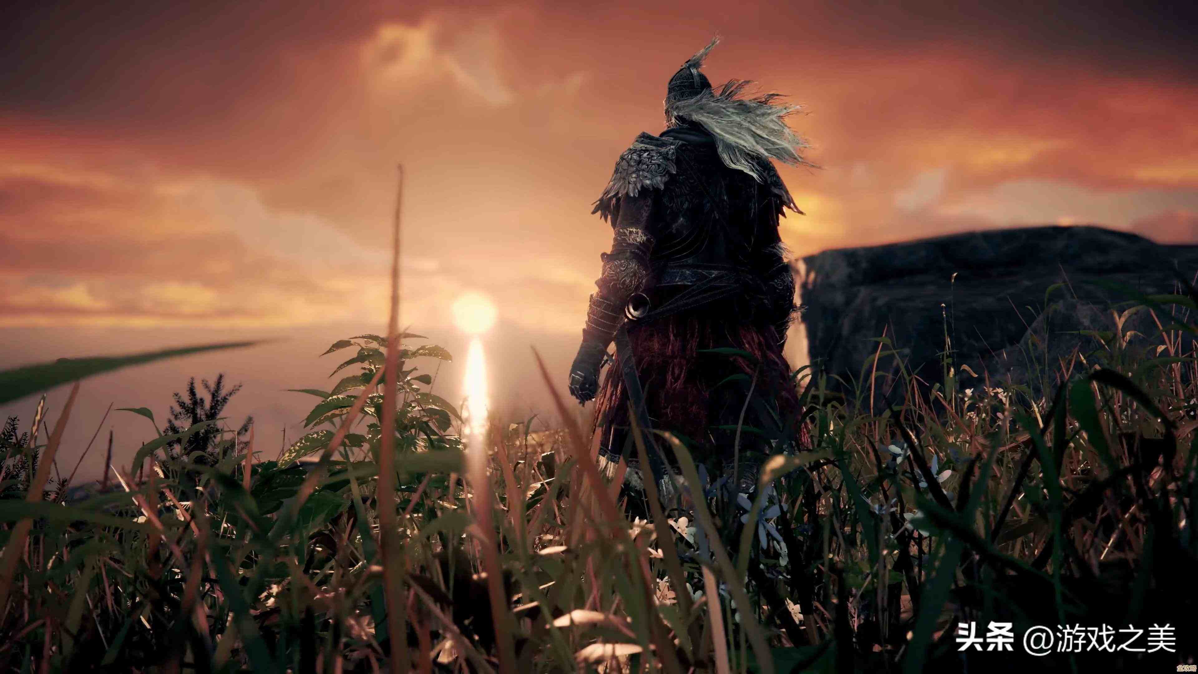 艾尔登法环PVP团战武器推荐，别太正经，教你几把能顶场面的