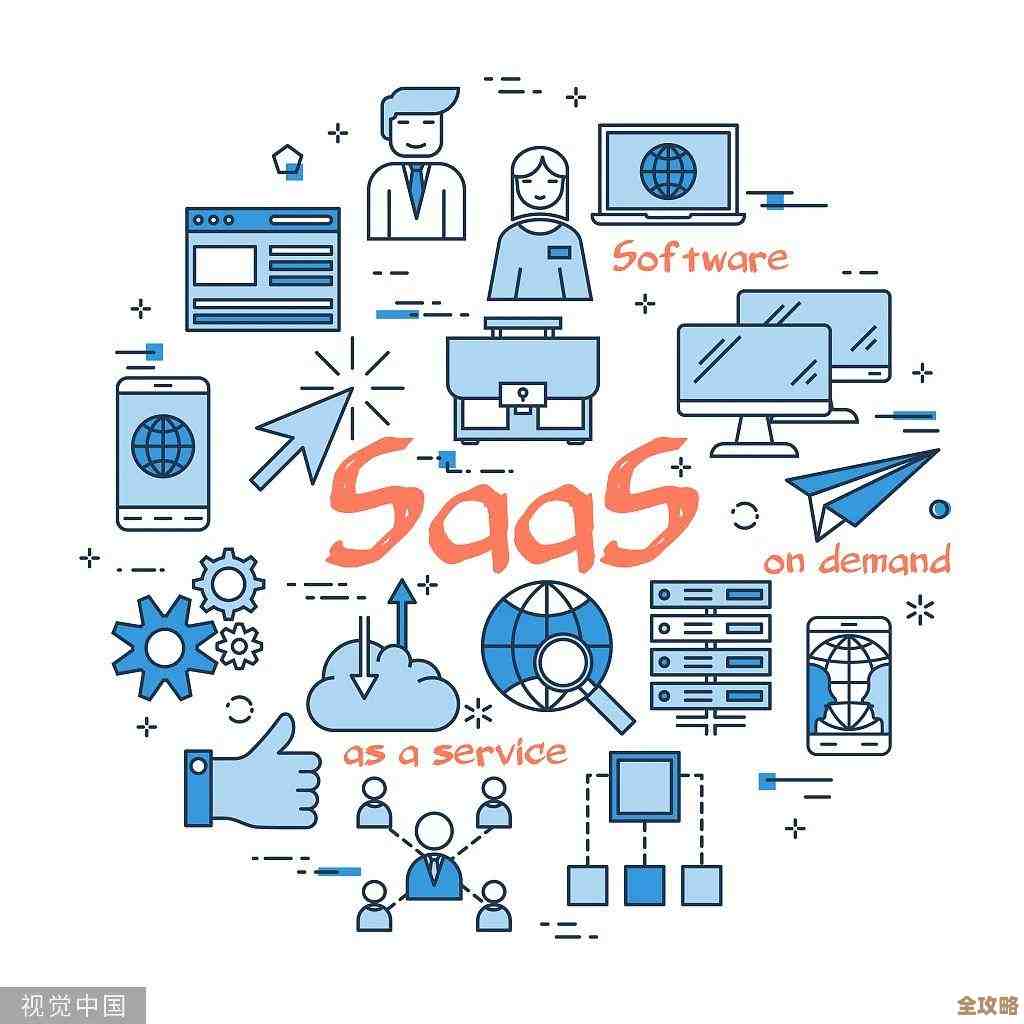 云服务到底怎么用才算赚到价值，别光看表面功能了