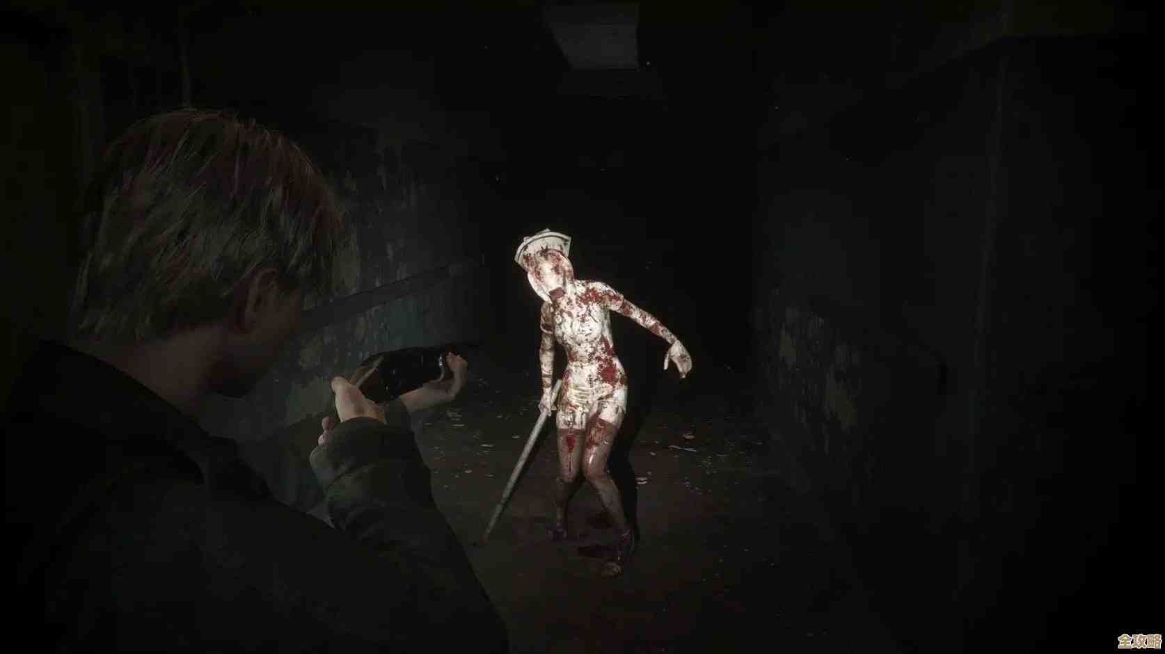 寂静岭2重制版奇怪照片4具体位置和名字我草草标注下，别急