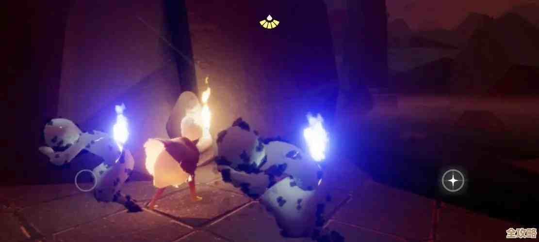 光遇七夕活动奖励、乞巧小游戏流程碎碎念，顺手教你快拿蜡烛