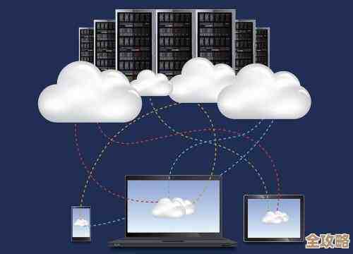 云计算和主机托管到底差在哪儿，感觉很多人分不清楚啊，来聊聊它们几个主要区别