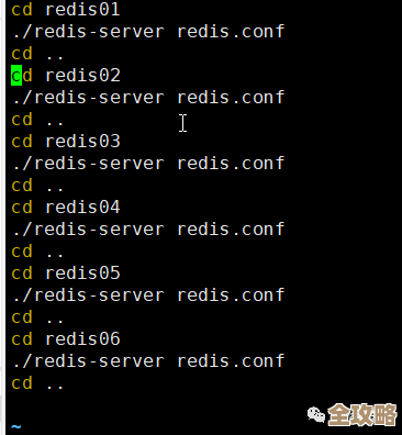 红色分布式搭建Redis集群，项目实操和配置那些事儿