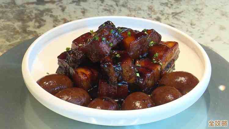 说到浓油赤酱，其实是哪派非遗菜系你大概知道吧